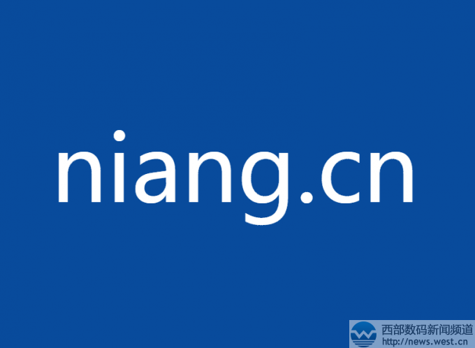 曾多次易主!單拼域名niang.cn中五位成交