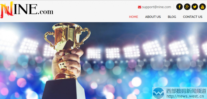 重磅級(jí)單詞域名nine.com