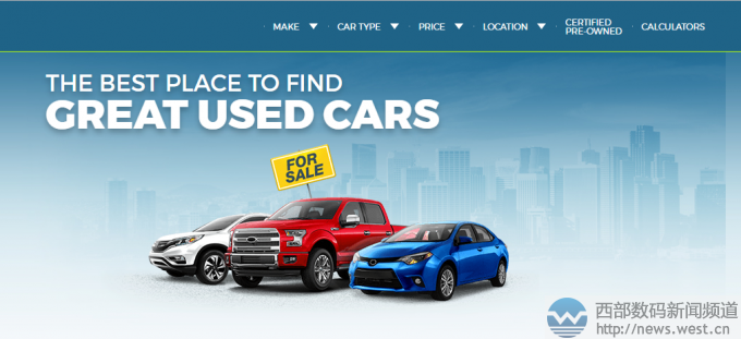 ����܇������UsedCars.com