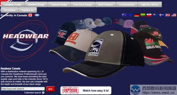 終端來頭?老外一口價6510元秒走域名headwear.top!