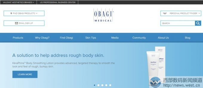 域名obaji.com被美國(guó)藥妝品牌仲裁奪走!