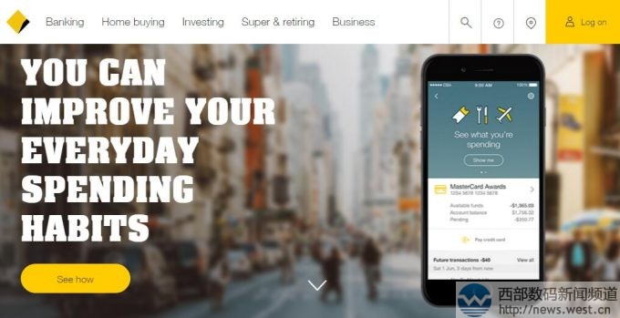 澳洲聯(lián)邦銀行收購三字母域名CBA.COM