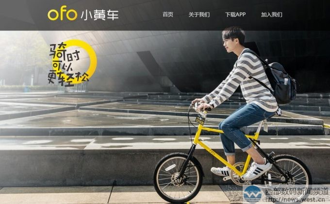 ofo共享單車斥資100萬美元收購了ofo.com!