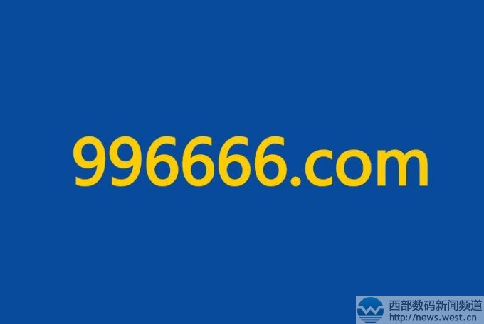 六數字域名996666.com超19萬元結拍!