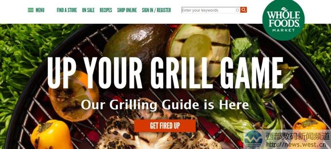 ���R�d����ُȫ�����������Whole Foods�� ����ǰ����15����피�����