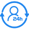 7x24服務