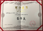 四川省大數(shù)據(jù)產(chǎn)業(yè)2017年度評選蜀錦獎年度成長企業(yè)獎