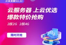 2025年雙11香港云服務(wù)器租用哪里便宜-三五互聯(lián)知識庫